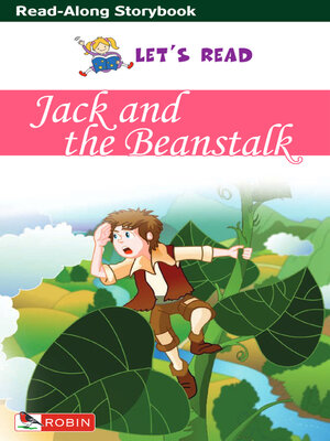 cover image of Jack and the Beanstalk